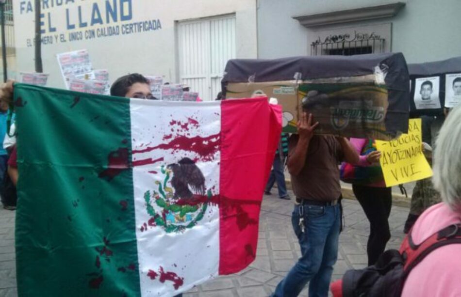 México. Informe de inteligencia de EEUU asegura que la situación general favorece a la oposición