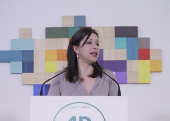 Podemos Andalucía: «La huelga feminista busca poner los cuidados en el centro de la política»