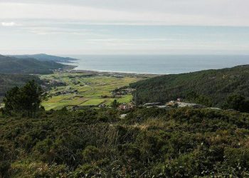 En Marea denuncia el oscurantismo y la precipitación del Gobierno de Feijóo en la tramitación y autorización del parque eólico Pena Forcada-Catasol II