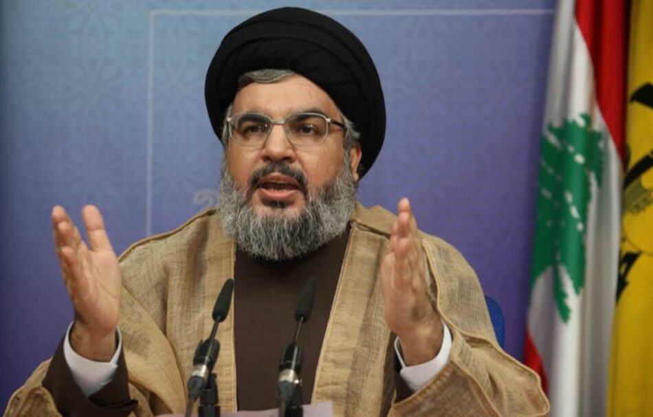Hezbolá: «La unidad es lo más importante para frenar a Israel»