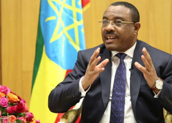 Etiopía declara el estado de emergencia durante seis meses