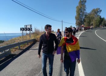 Antonio Maíllo: «hay un proceso de conciencia en el pueblo andaluz en la reivindicación de actos como este, uno de los episodios más atroces de la guerra civil»