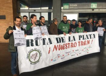 Unidos Podemos alerta sobre el perjuicio económico para Andalucía que supone el cierre progresivo de la Ruta de la Plata