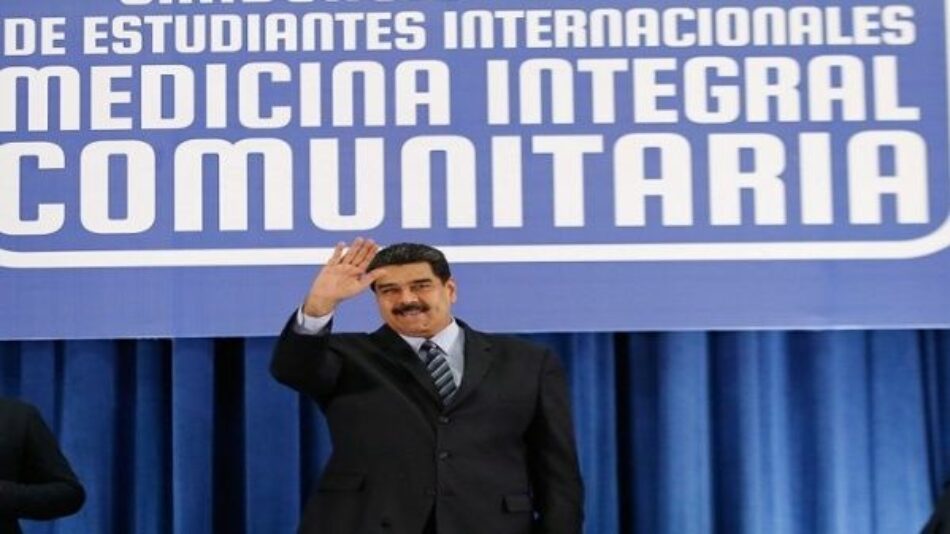 Presidente Maduro ratifica avances del diálogo en R. Dominicana