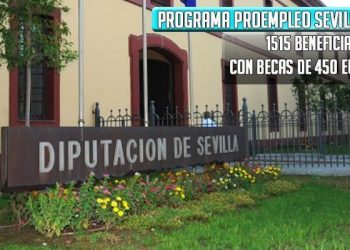 Piden explicaciones por la renuncia a la subvención europea para el proyecto «Proempleo joven» de más de 3 millones de euros concedida a la Diputación de Sevilla