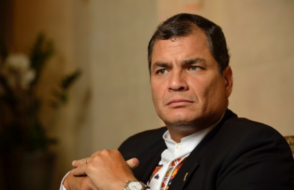 Unasur expresa preocupación por violencia contra Rafael Correa