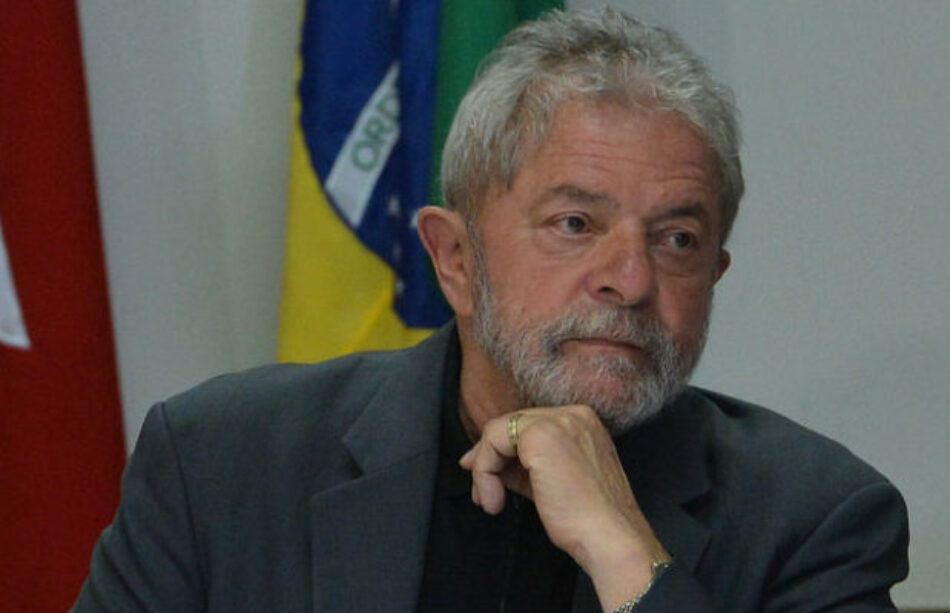 Brasil.”Cobertura de los grandes medios incentivó la condena de Lula”, apunta Intervozes