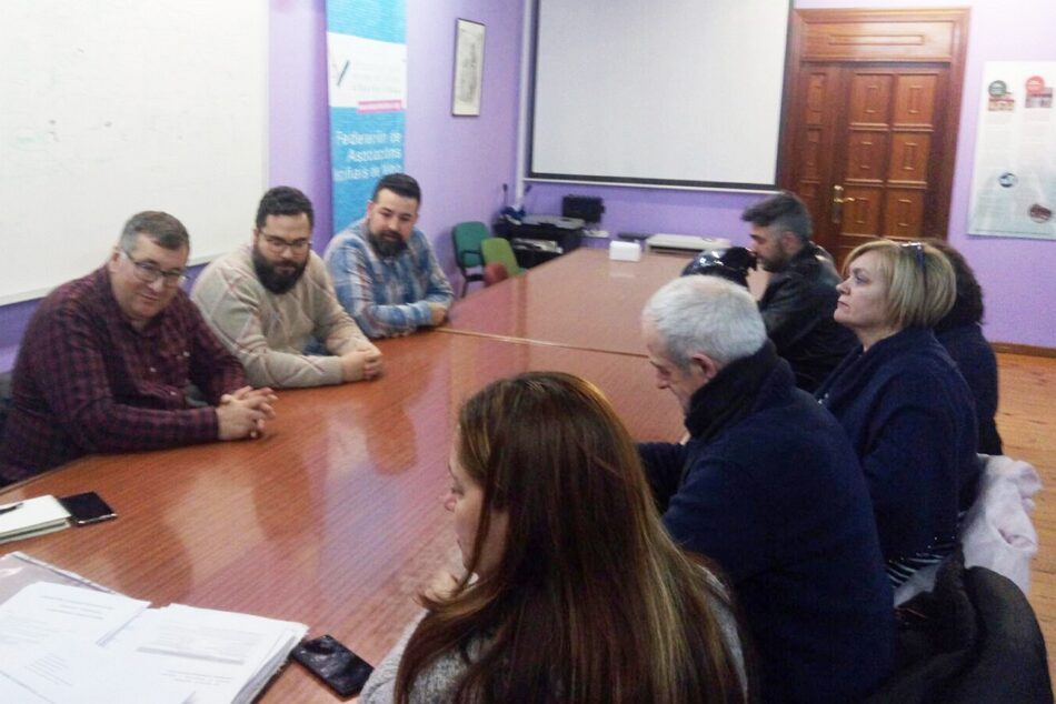 Compromiso por Galicia reúnese en Vigo coa Federación de Asociacións de Veciños