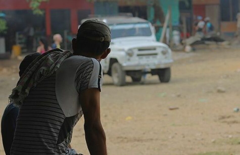 Colombia amanece en medio de paro armado y asesinato de líderes sociales