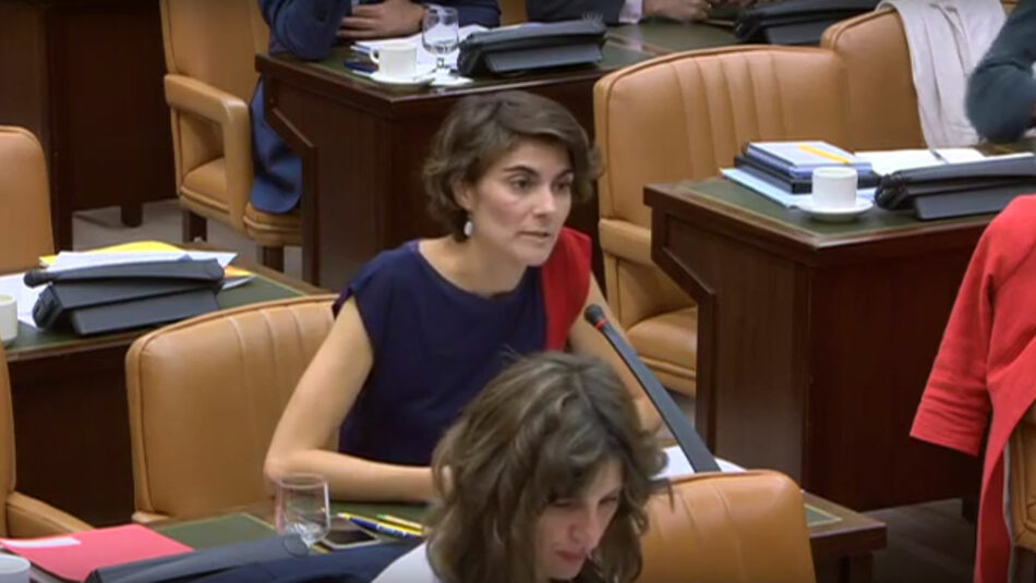 EQUO denuncia en el Congreso el desprecio del PP por la ciencia y la investigación