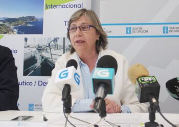Lluvia de críticas a la conselleira Rosa Quintana por su apoyo al proyecto minero de Touro