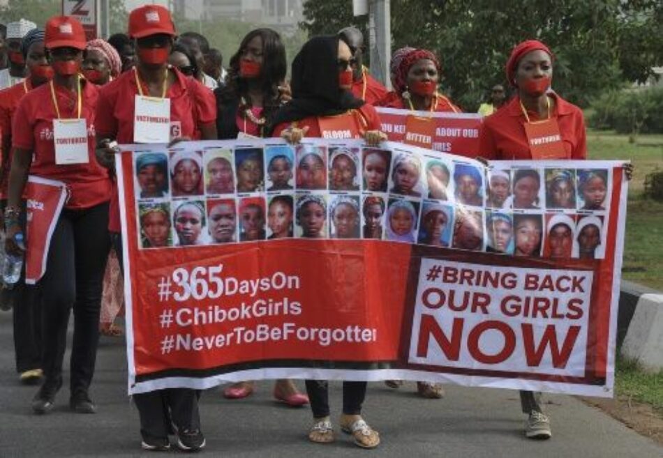 Rescatan en Nigeria 76 estudiantes tras ataque de Boko Haram