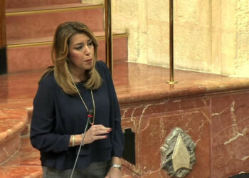 Susana Díaz: adelanto electoral inevitable