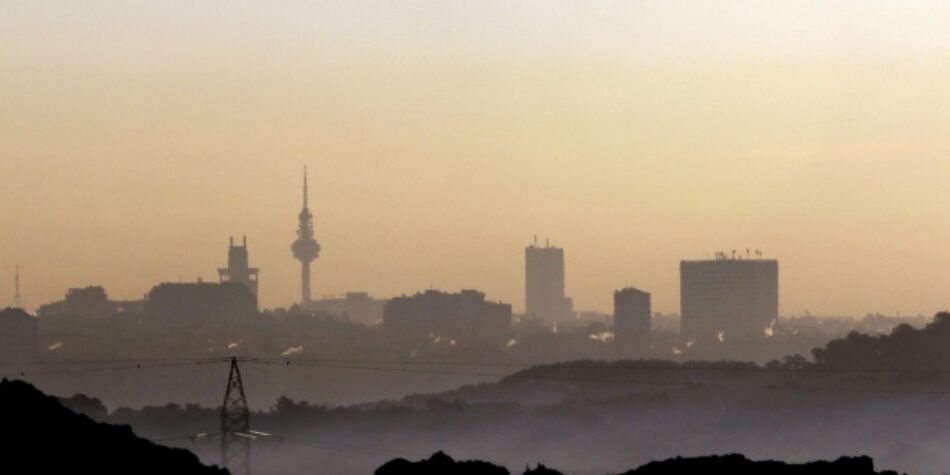 La contaminación del aire urbano en España cae un 38% hasta octubre, aunque repunta en otoño