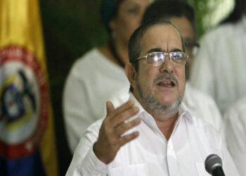 Posición de apoyo de Timochenko y del partido FARC a Venezuela Bolivariana