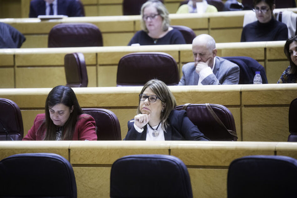 El Senado vota una propuesta de Podemos para restringir los regalos y viajes de senadores pagados por empresas privadas