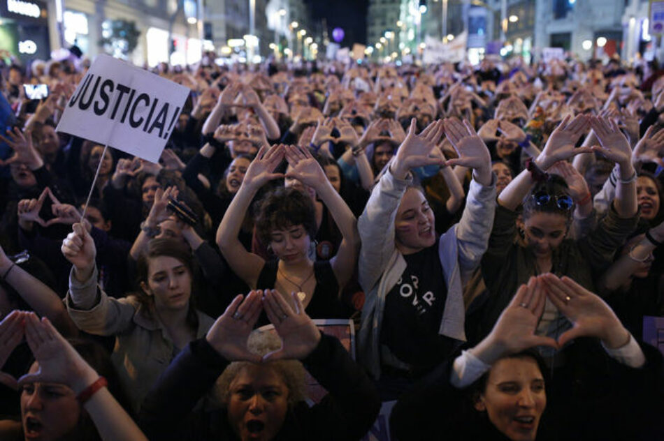 La Huelga Feminista llega a los barrios