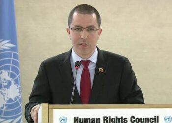 Venezuela denuncia ante Comisión de DD.HH. de la ONU acciones de intervención de EE.UU.