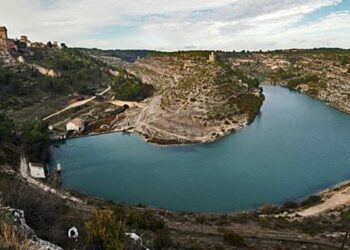 La presencia de mejillón cebra en el embalse de Alarcón está asociada a la introducción del siluro