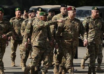 Ejército libanés listo para defenderse en una guerra con Israel