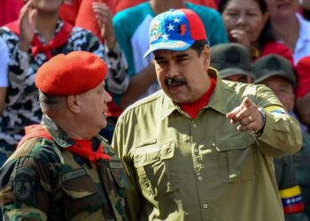 EEUU estudia nuevas sanciones para presionar a Maduro