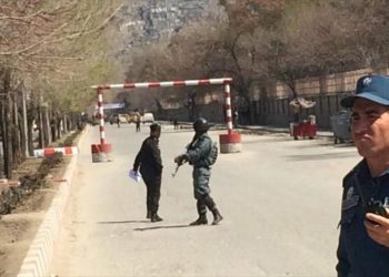 Un atentado terrorista deja 26 muertos y 18 heridos en Kabul