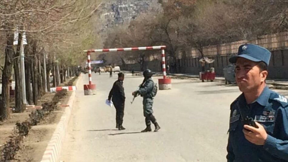 Un atentado terrorista deja 26 muertos y 18 heridos en Kabul