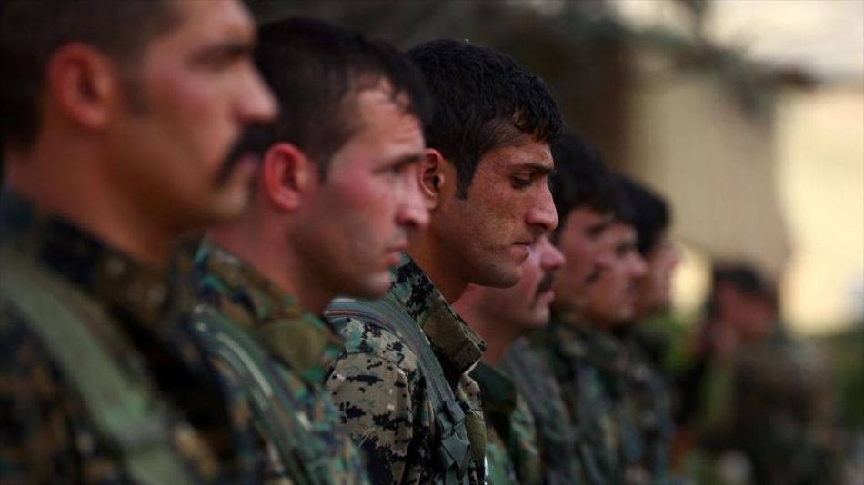 Turquía le exige a EEUU parar convoy de kurdos que se dirigen a Afrin
