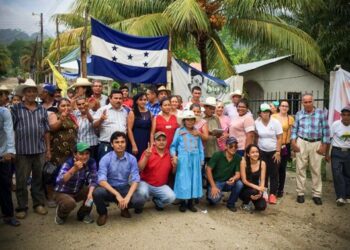 Honduras. Pese a las amenazas de muerte y la persecución penal, comunidades del Atlántico resisten a proyectos extractivos