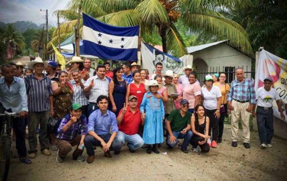 Honduras. Pese a las amenazas de muerte y la persecución penal, comunidades del Atlántico resisten a proyectos extractivos