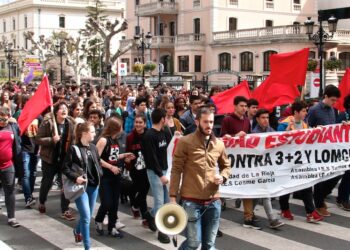 Crítica a la sentencia del TC sobre la LOMCE. Para la Confederación de STEs-i la LOMCE sólo se derogará con la lucha social y política