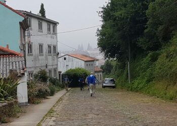 Podemos consigue que el Parlamento apoye la declaración de interés turístico para el Camino de Santiago andaluz