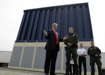 Trump anuncia comienzo inmediato de construcción de muro fronterizo con México