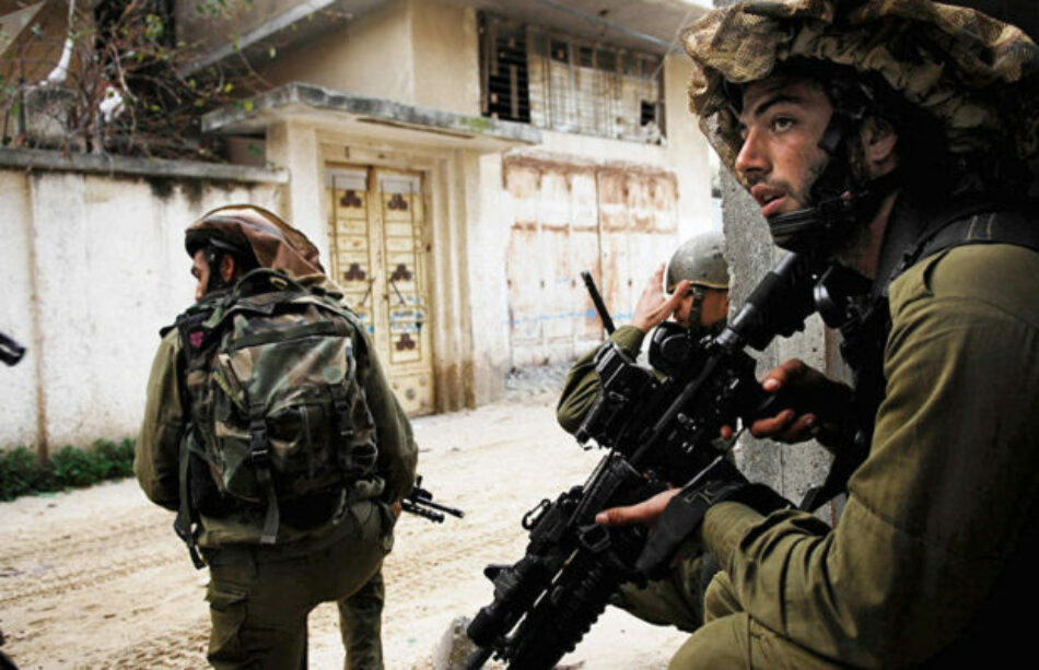 Soldados israelíes dejan a 17 palestinos heridos al norte de Al Bira
