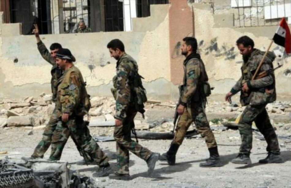 Ejército sirio arrebata a Al-Nusra una localidad clave en Guta