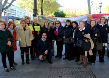 La Asociación Sevilla Bebés Robados y las Madres de la Plaza de San Francisco convocan una nueva concentración mañana