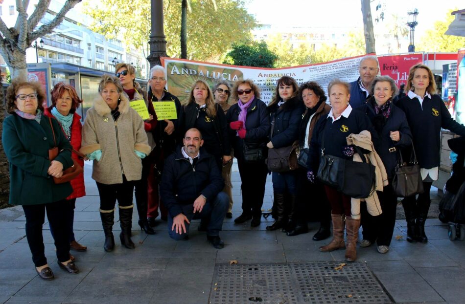 La Asociación Sevilla Bebés Robados y las Madres de la Plaza de San Francisco convocan una nueva concentración mañana