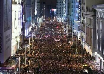 8M: la gran jornada de lucha de las mujeres