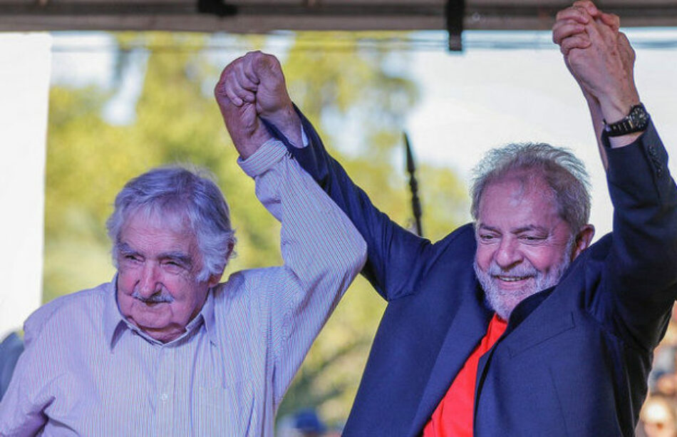 Cuatro Ex Presidentes Sudamericanos Se Reúnen En Caravana De Lula Por El Sur De Brasil Tercera