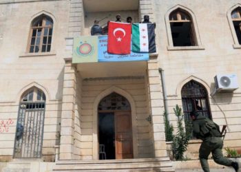 Erdogan: El Ejército de Turquía apoyado por la oposición siria toma “el control total” de Afrín /KCK: “Es imposible derrotar al pueblo de Afrin”