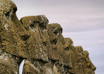 La isla de Pascua, en peligro de desaparición