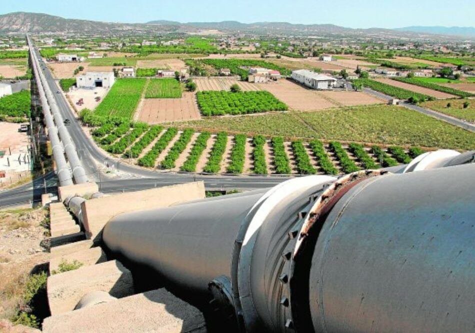 El Plan de Sequías de la cuenca del Tajo perjudica gravemente el estado de los ríos y favorece a quienes más agua consumen