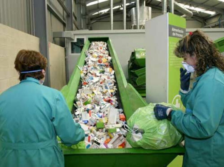 EQUO denuncia la mala gestión de los residuos por parte del Gobierno y exige medidas urgentes