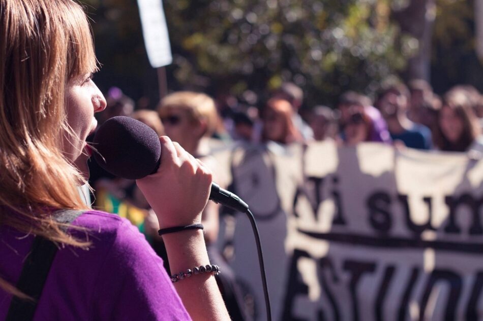 El PCE en la Región de Murcia prepara una jornada formativa en el marco de la huelga feminista del 8M