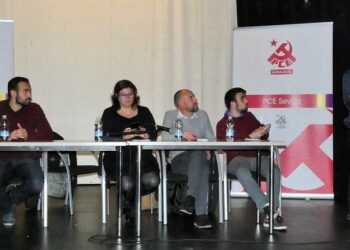 Acto con colectivos en lucha para seguir construyendo poder popular porque “sólo el pueblo salva al pueblo”