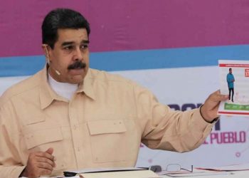 Presidente de Venezuela, Nicolás Maduro rechaza pretendidas sanciones unilaterales de EEUU contra el Petro