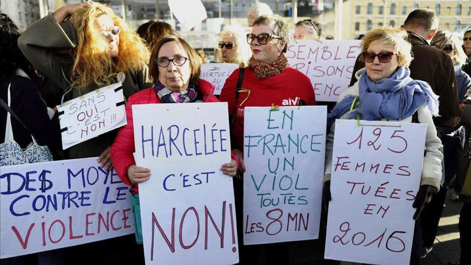 En Francia se multará el acoso callejero: comentarios, silbidos y gestos obscenos en vías públicas