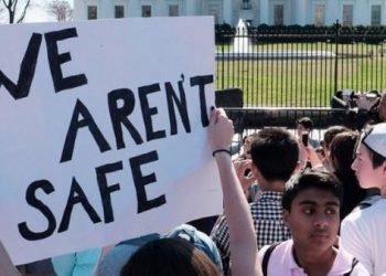 Estudiantes realizarán huelga contra violencia armada en EE.UU.
