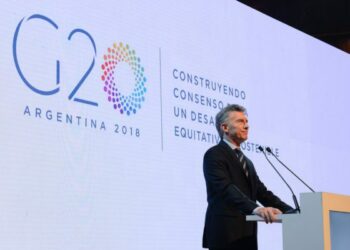 Ministros de Finanzas del G20 se reúnen en Buenos Aires en medio de promesas de inserción en el mundo