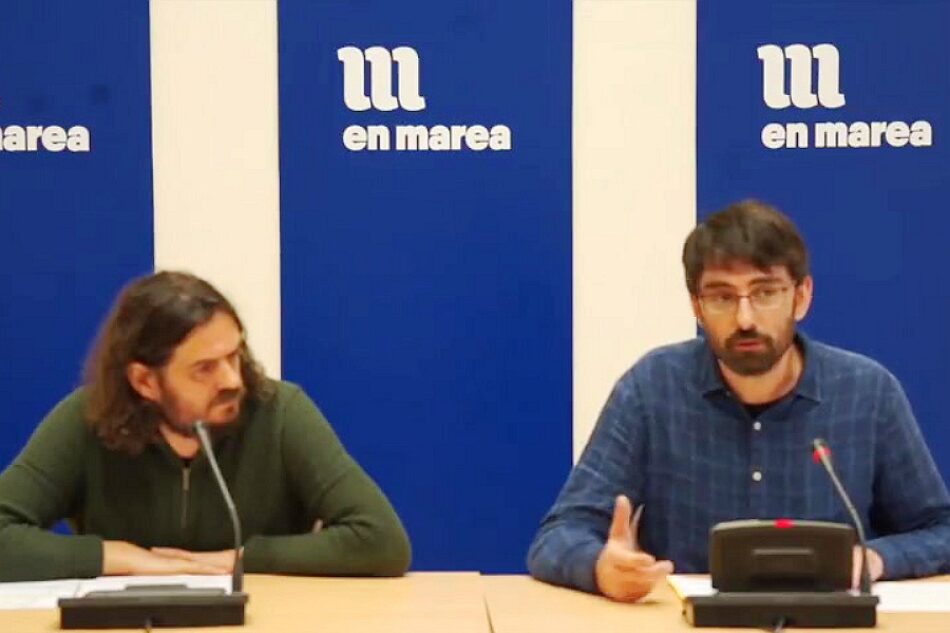 En Marea reclama máis investimento público en vivenda fronte á nova burbulla que fomenta o Plan Estatal